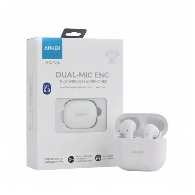 TLTM True Wireless Earbuds - Premium Active Noise Canceling (ANC)