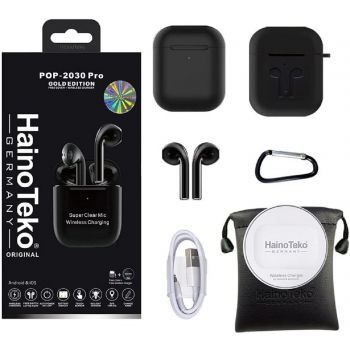 HainoTeko POP-2030 Pro Gold Edition – Next-Gen Audio Ecosystem