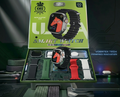 Crown H26 Ultra Smart Watch 8`rt-in-1 Premium Gift Set