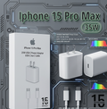 iPhone 15 Pro Max Super-Fast Charging Kit: Ultimate Power Solution