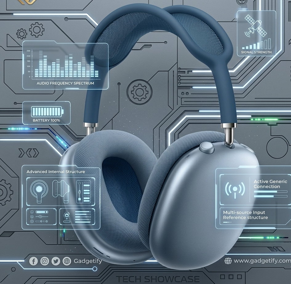 Airpods promax orignal quality