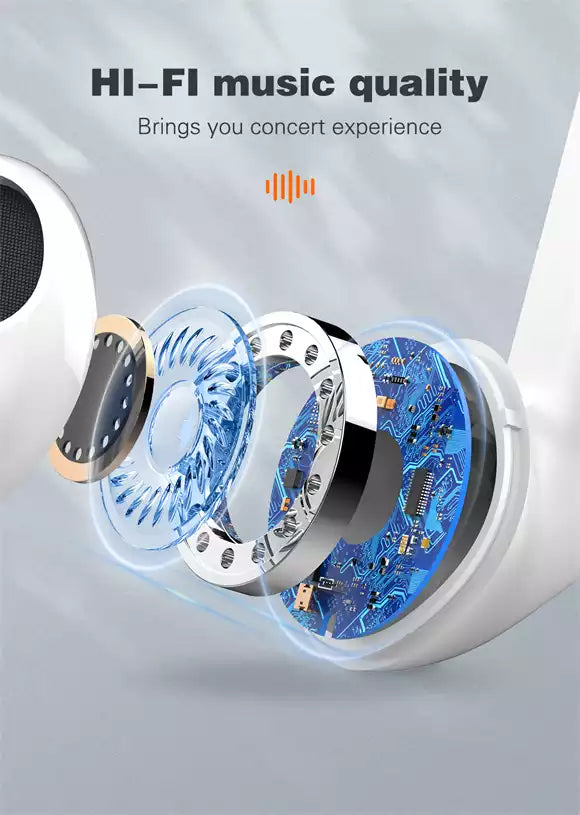 Comini TLTM TW03 earbuds