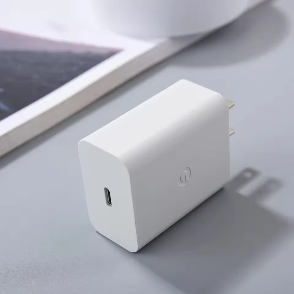 Google Pixel 30watt orignal charger C Type