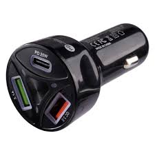 55W PD Fast Car Charge
