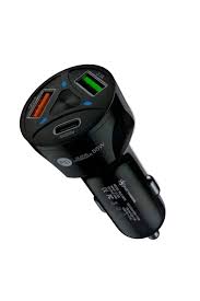 55W PD Fast Car Charge