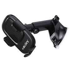 BLUK'S BX-321 Super Grip Car Phone Holder Drive Safe, Stay Connected