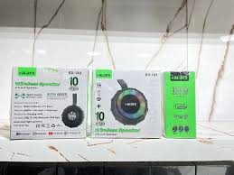 BLUK'S BX-183 ROCKSTAR: Chota Size, Bada Dhamaka! True Wireless Stereo Sound
