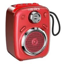 BLUK'S BX-175: Your Retro-Modern Rockstar! True Wireless Stereo Sound
