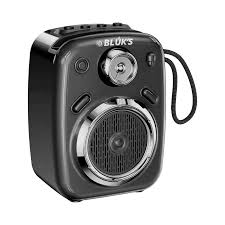 BLUK'S BX-175: Your Retro-Modern Rockstar! True Wireless Stereo Sound