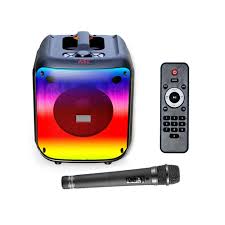 Xtreme Twist 860 Portable Speaker: Apni Mehfil Ko Rockstar Banayen!