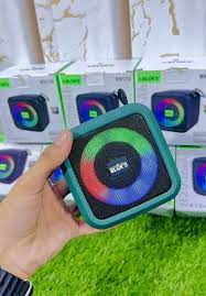 BLUK'S BX-172: Apni Mehfil Ko Rockstar Banayen! RGB Fusion & TWS Stereo Sound