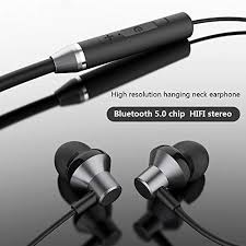 Lenovo HE 05 Wireless Neckband – Ultimate Bass & Pro Audio