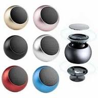 Mini Spherical Bluetooth Rockstar: Chota Size, Bada Dhamaka! True Wireless Stereo Sound