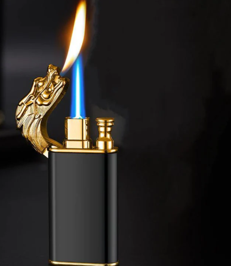 Dragon Double Flame Lighter