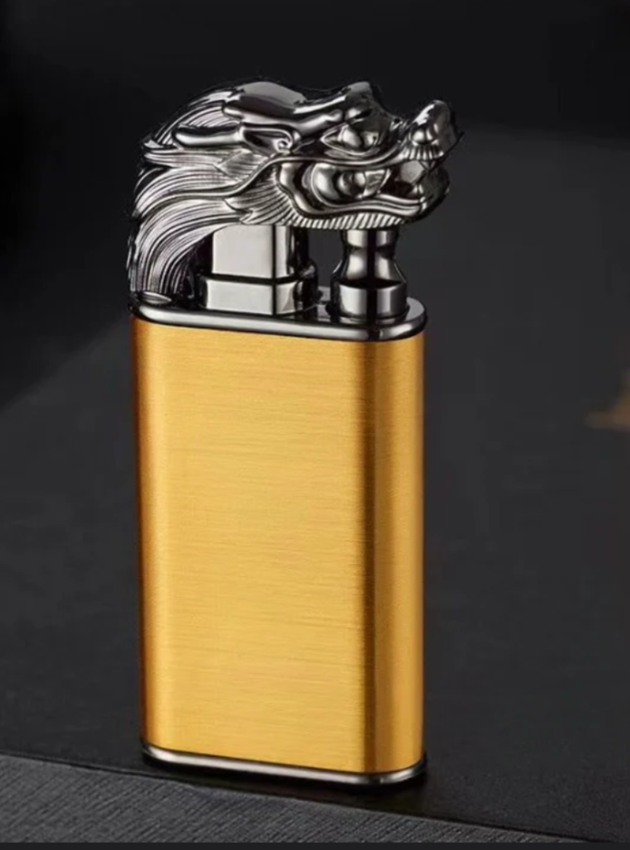 Dragon Double Flame Lighter