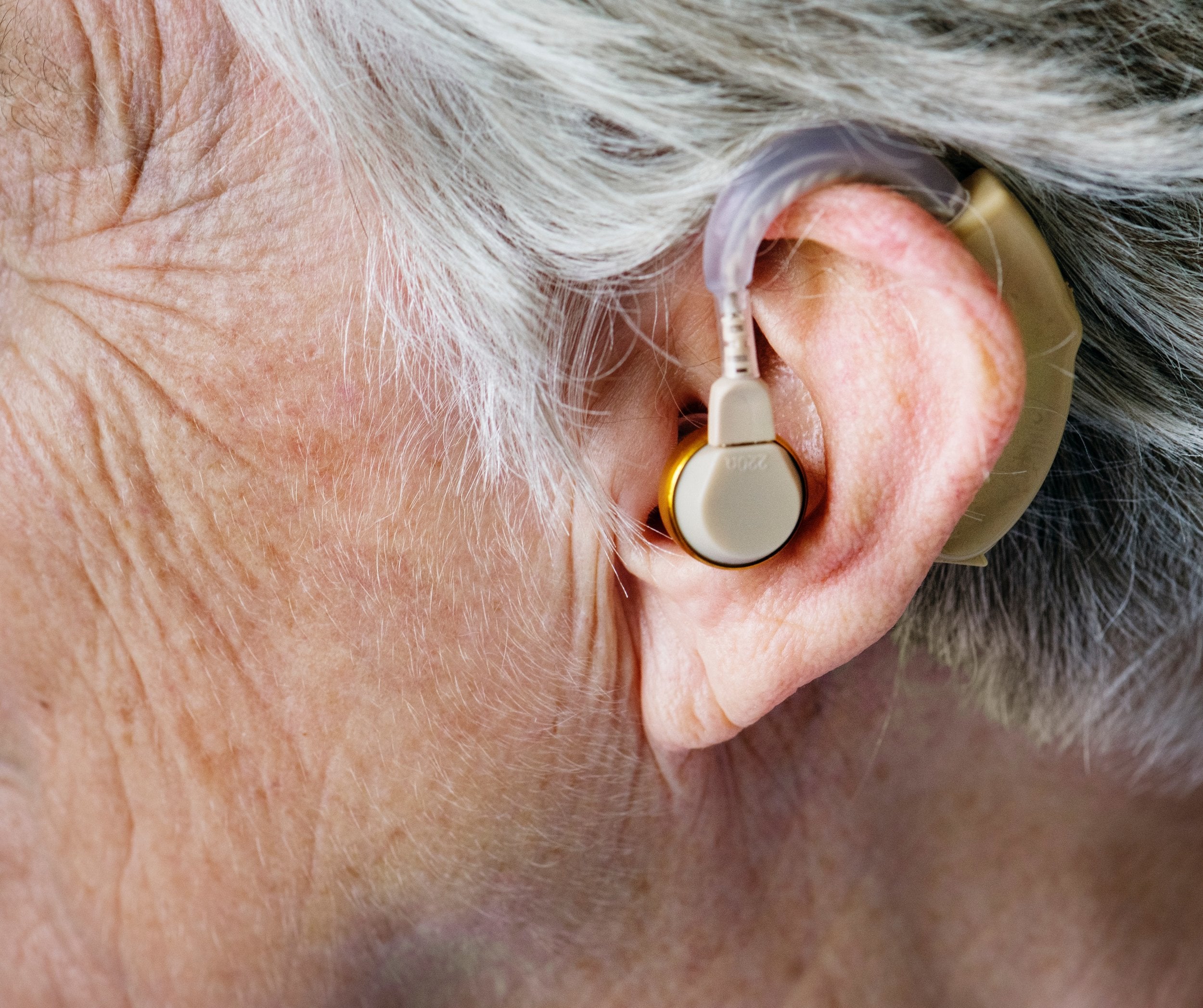 Hearing Aid machines