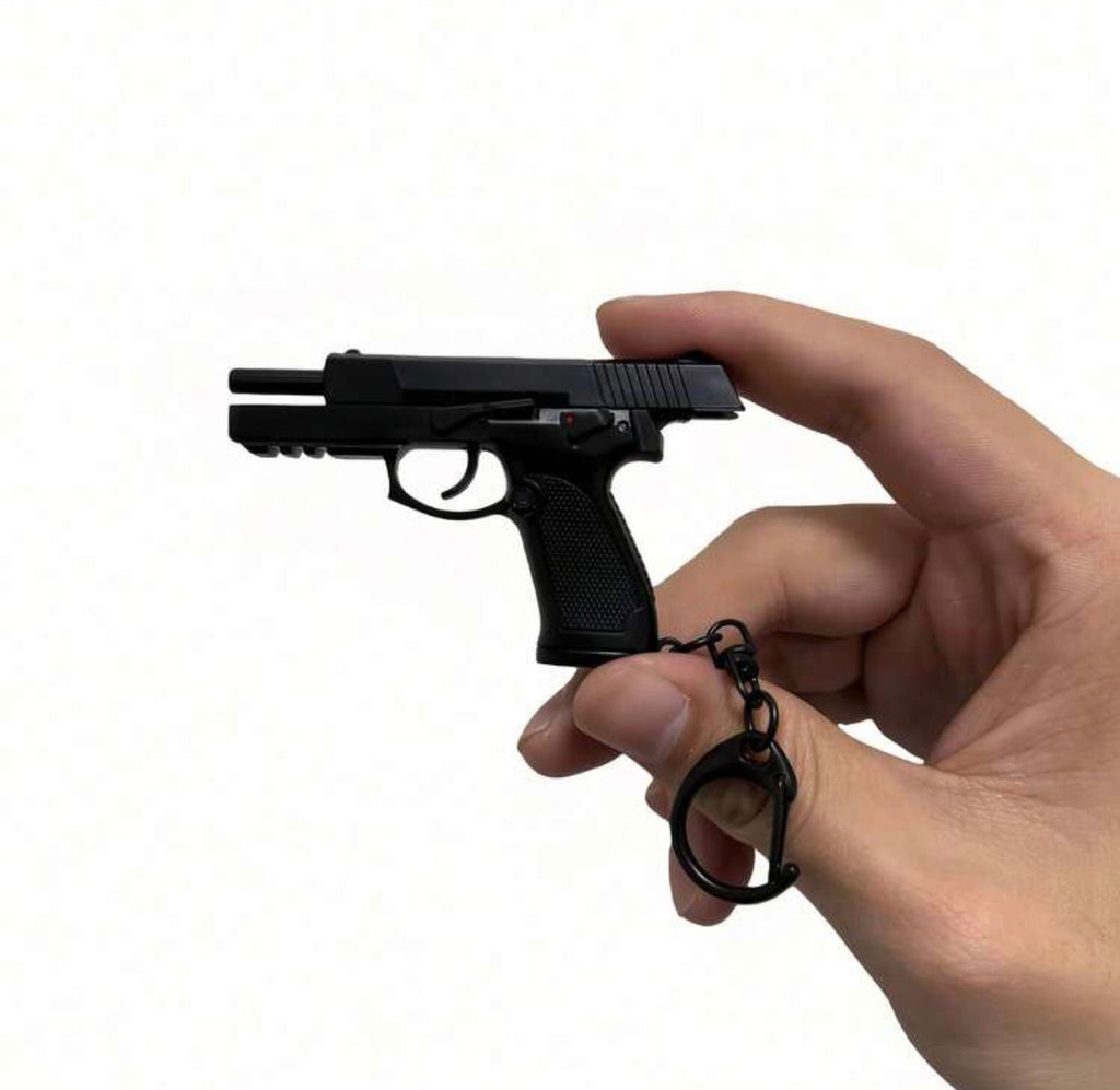 g 17 glock key chain gun