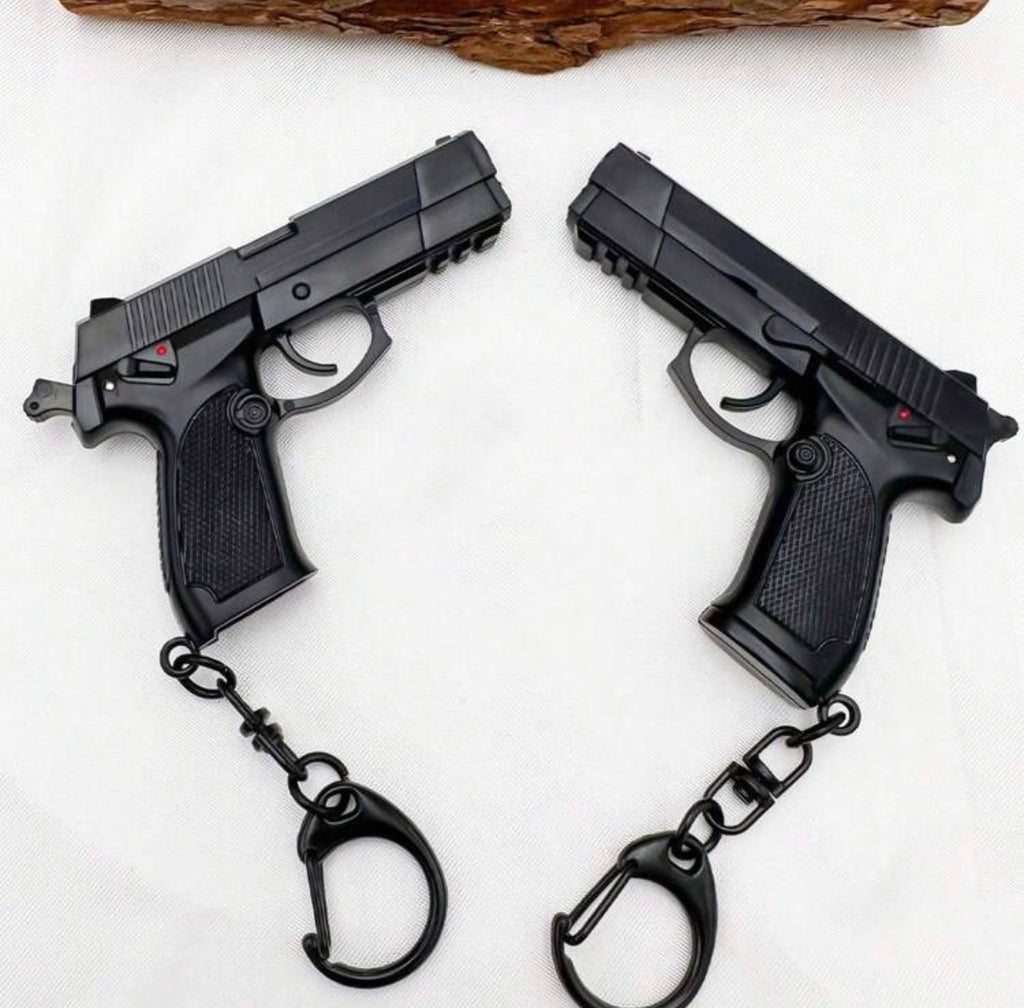 g 17 glock key chain gun