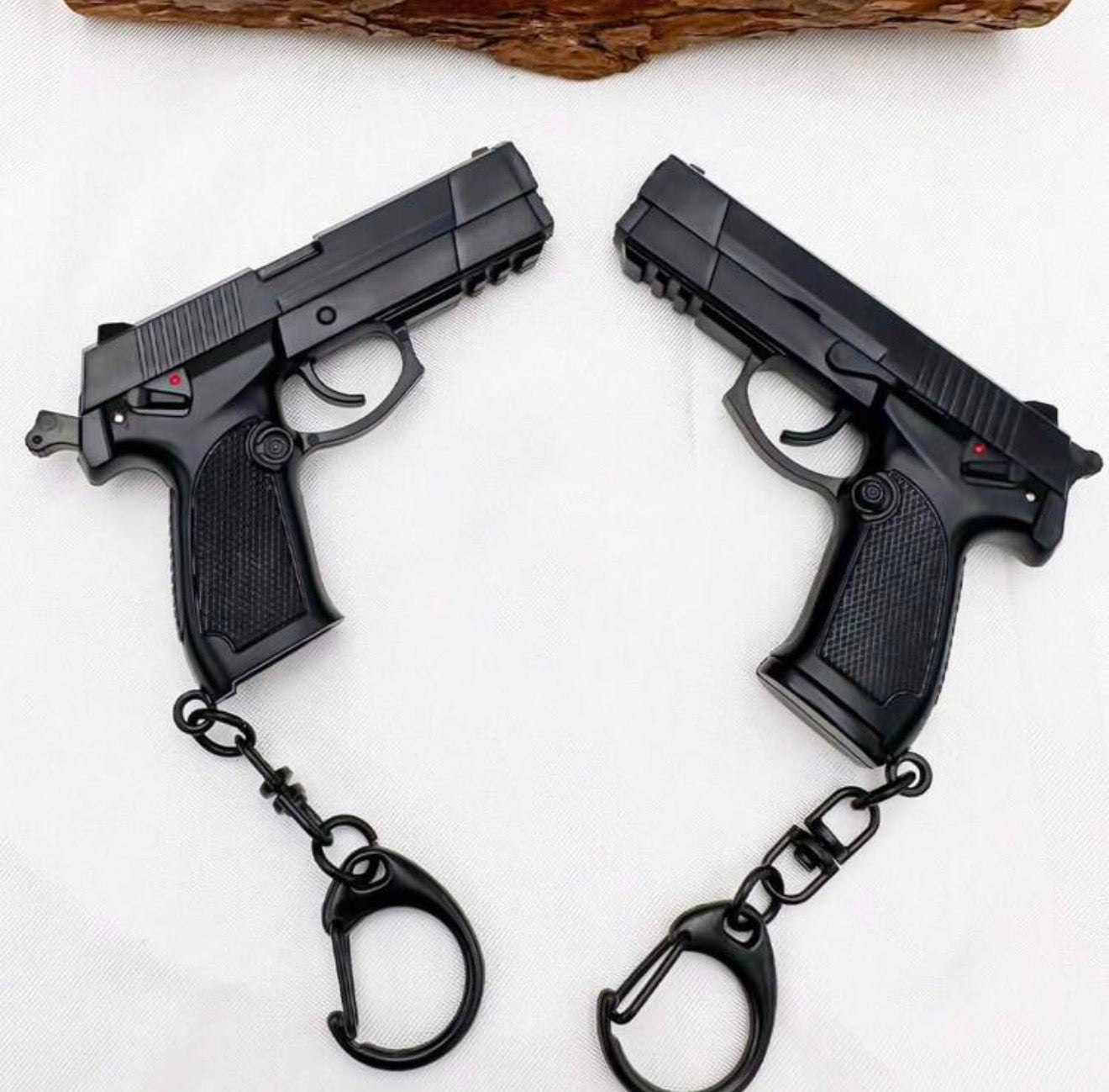 g 17 glock key chain gun