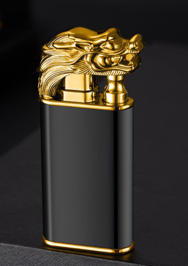 Dragon Double Flame Lighter