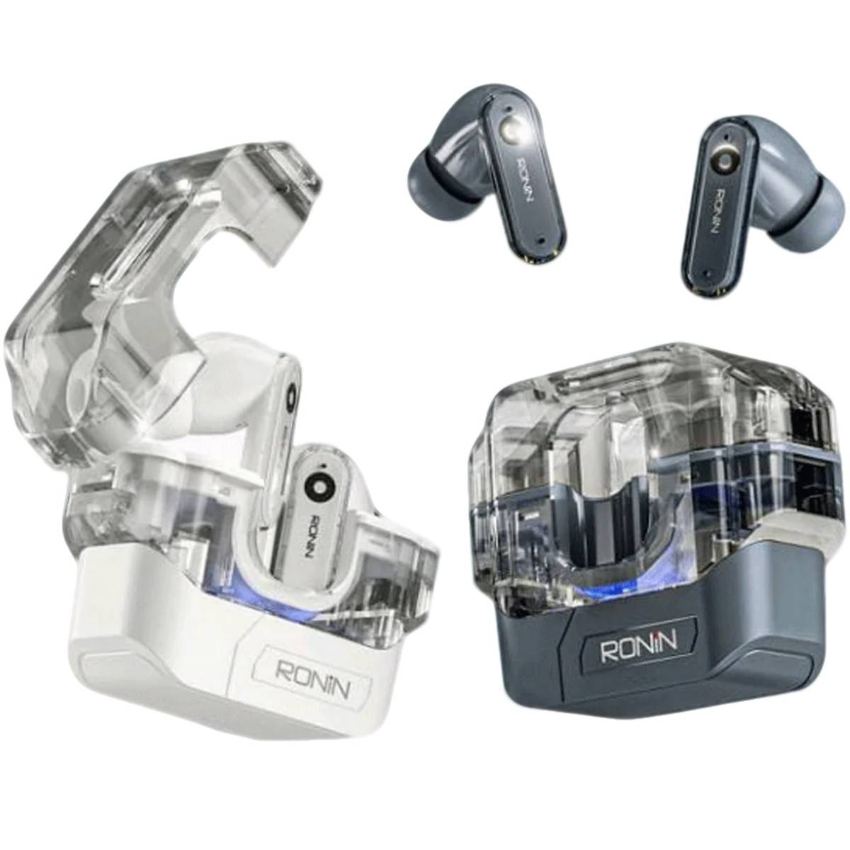 RONIN WARRIOR R-7105 | GAMING EARBUDS